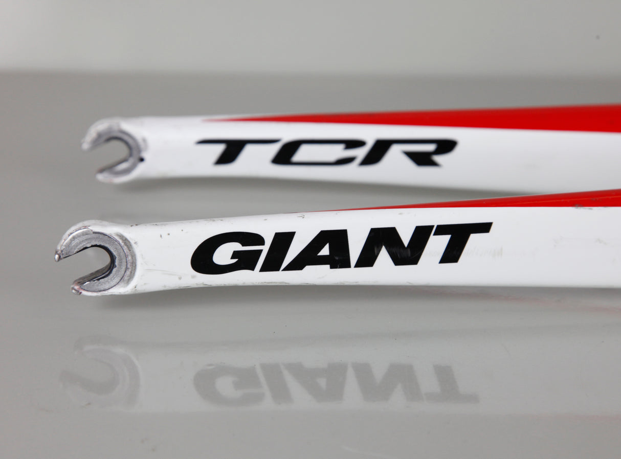 Fork Giant TCR Advanced SL 2010 Red (Used)