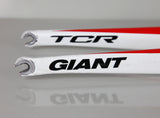 Fork Giant TCR Advanced SL 2010 Red (Used)