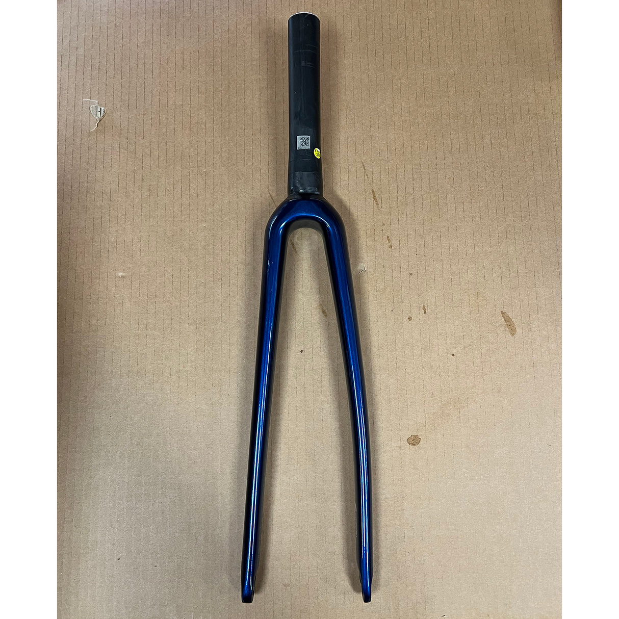 FOR165 Giant TCR Advanced SL OD2 Fork Blue (New take-off
