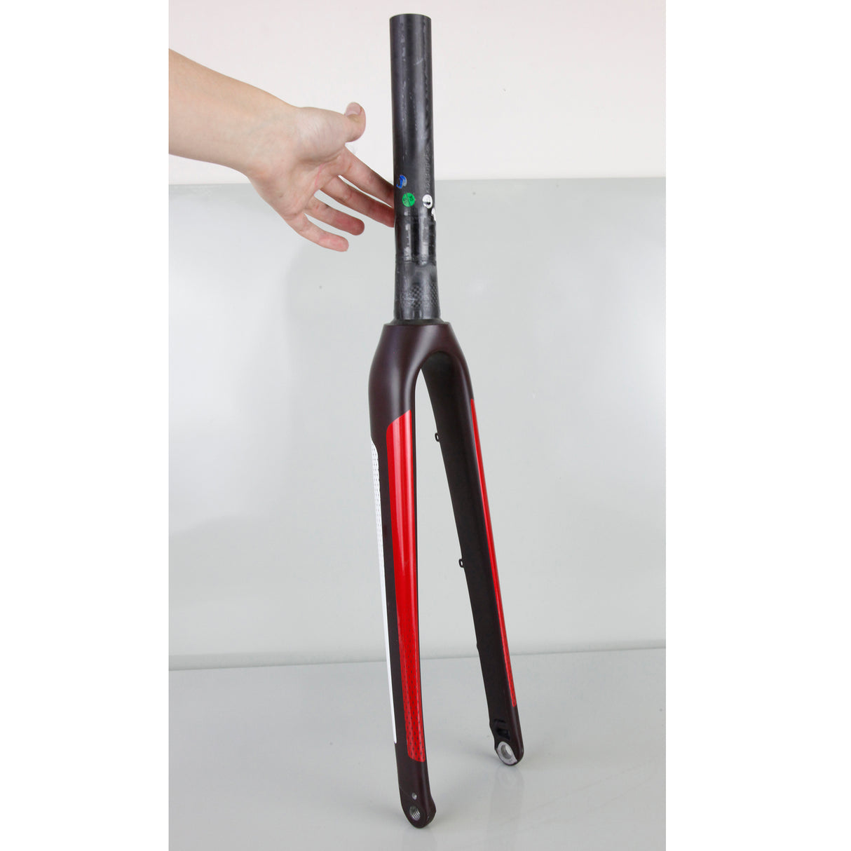 FOR76 Liv Avail Advanced 2017 Fork Disc Thru-Axle 225mm (new take-off)