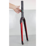 FOR76 Liv Avail Advanced 2017 Fork Disc Thru-Axle 225mm (new take-off)