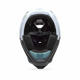 FOX PROFRAME HELMET RIZER pale blue inside