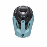 FOX PROFRAME HELMET RIZER pale blue top