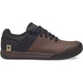 Fox Union Canvas Flat Shoes