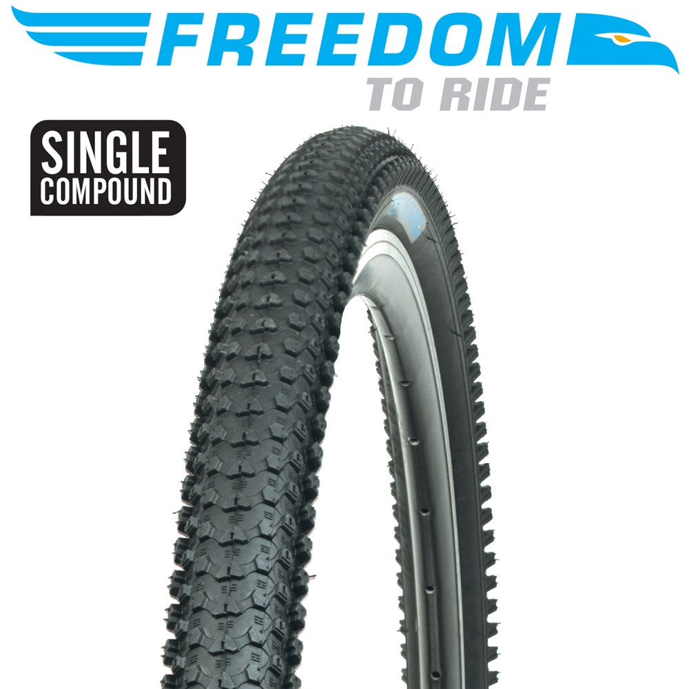 Tyre 27.5 x 2.10 Freedom Off Road Wirebead