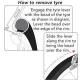 Freedom Uni Tyre Lever
