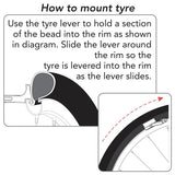 Freedom Uni Tyre Lever