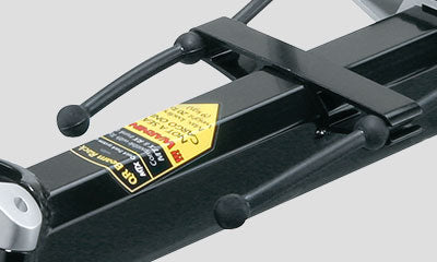 Topeak MTX BeamRack Rear Rack - E-Type