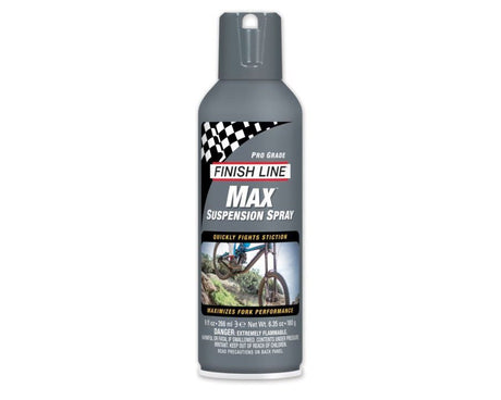 Finish Line Max Suspension Aerosol Spray 9oz (266ml)