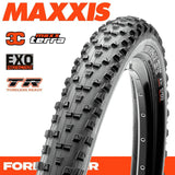 Tyre 27.5 x 2.40 Maxxis Forekaster WT 3C MaxxTerra EXO TR Folding 60 TPI E-25