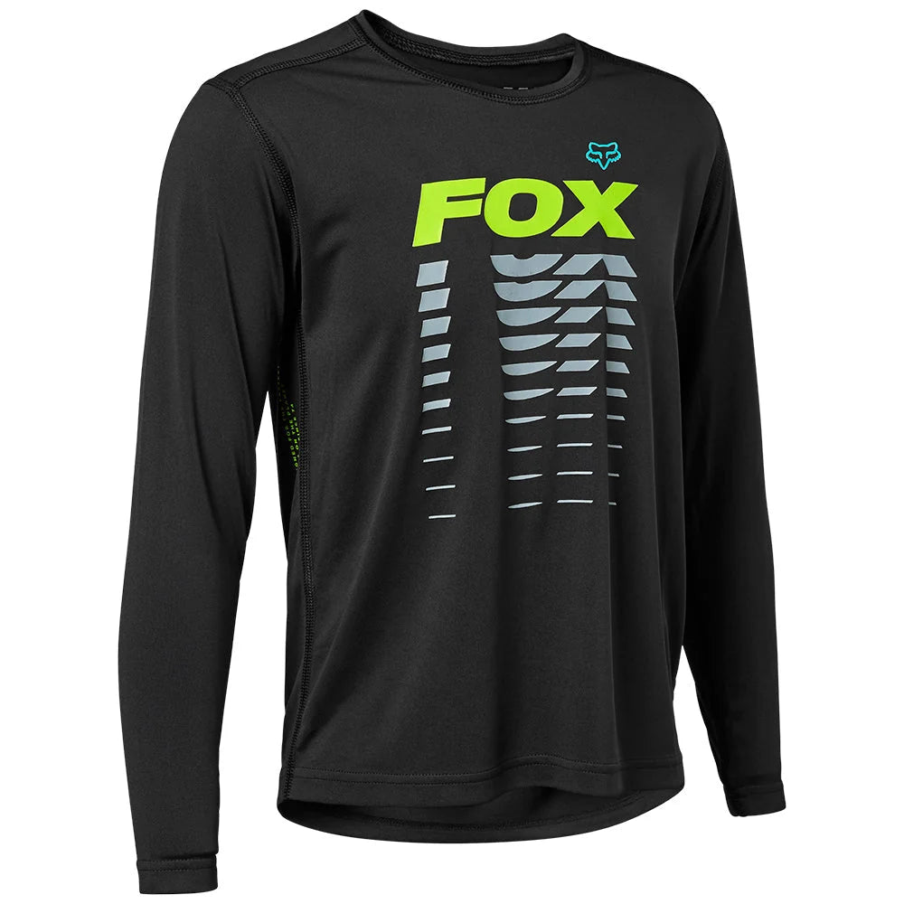 Fox Youth Ranger Long Sleeve Jersey (2021)