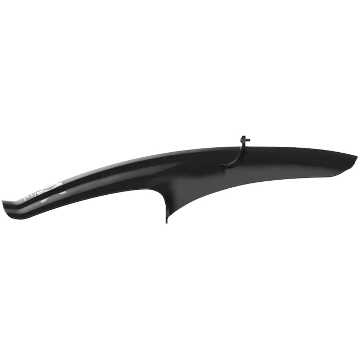 Fox Front Mudguard 36 2026+ Long Black