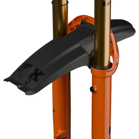 Fox Front Mudguard 36 2026+ Long Black