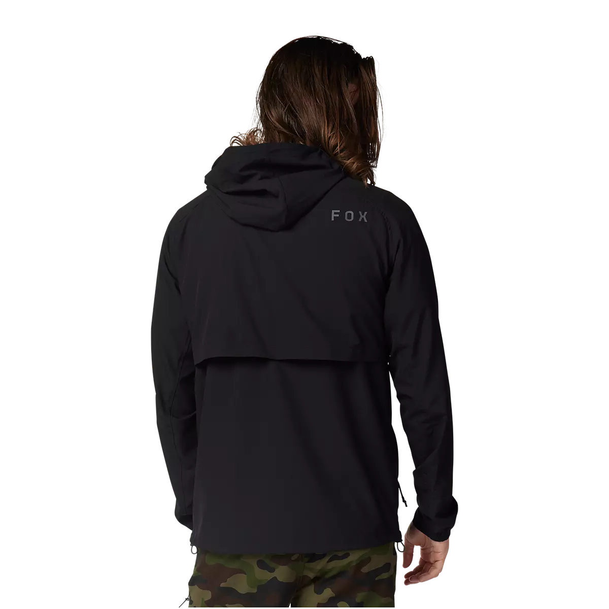 Fox Mens Survivalist Windbreaker Jacket