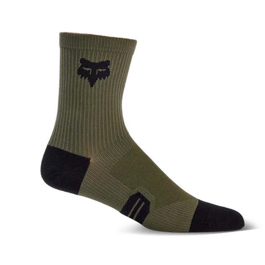 Fox 6" Ranger Socks (2024)