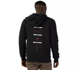 Fox Mens Magnetic Sasquatch Fleece Zip Hoodie