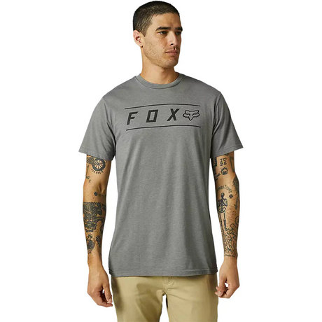 Fox Mens Pinnacle SS Tech Tee