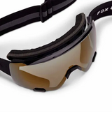 Fox Purevue Goggles Black/Mirror (blk/gld)