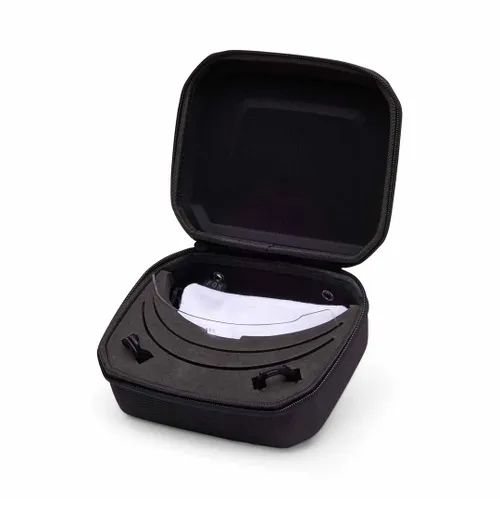 Fox Purevue Goggles Black/Mirror (blk/gld)