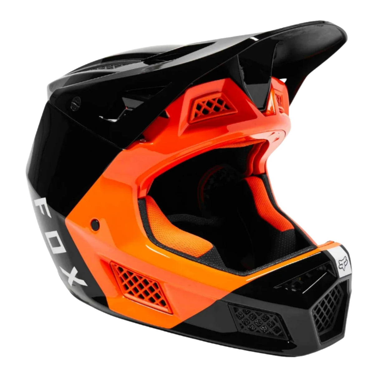 Fox Rampage Pro Carbon MIPS Fuel Full Face Helmet