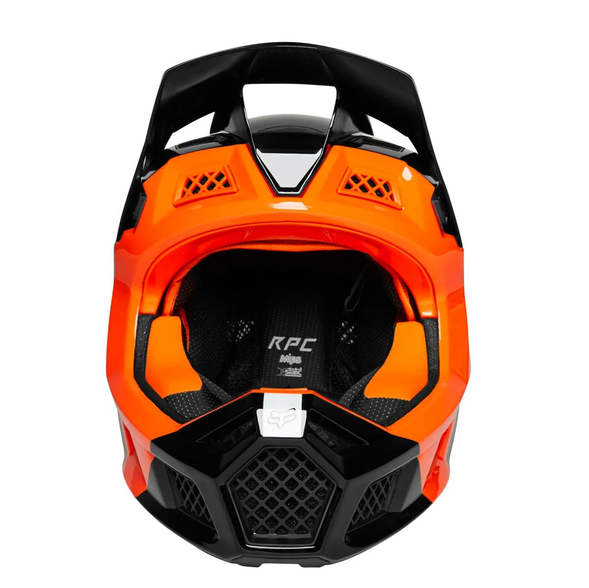 Fox Rampage Pro Carbon MIPS Fuel Full Face Helmet