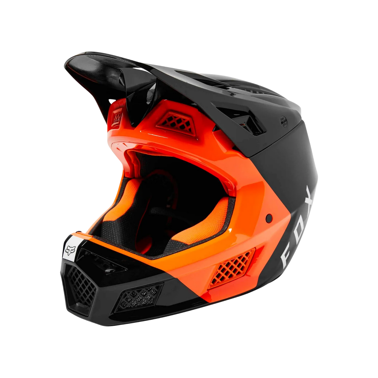 Fox Rampage Pro Carbon MIPS Fuel Full Face Helmet