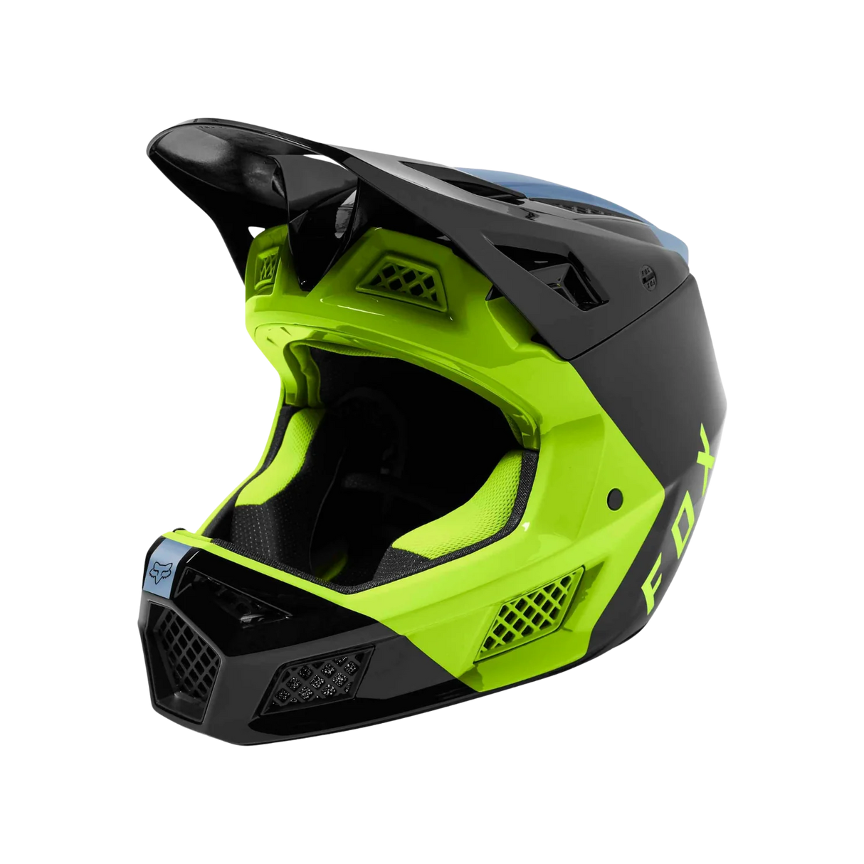 Fox Rampage Pro Carbon MIPS Fuel Full Face Helmet