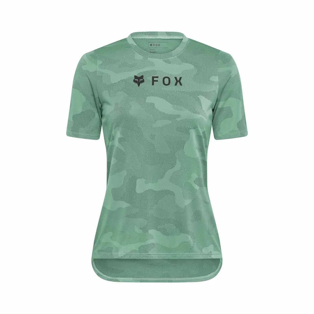 Fox Womens Ranger Tru Dri Short Sleeve Jersey (2025)