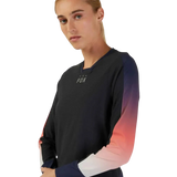Fox Womens Defend Thermal Lunar Long Sleeve Jersey (2023)