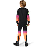 Fox Youth Defend Race Long Sleeve Jersey (2024)