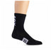 Fox 6" Flexair Merino Sock black