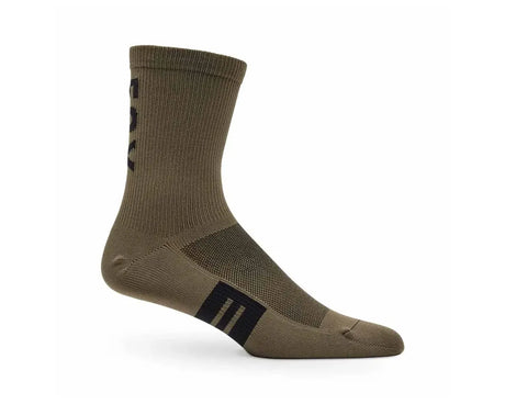 Fox 6" Flexair Merino Sock military green