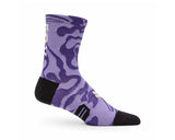 Fox 6" Ranger Socks Frequency lilac