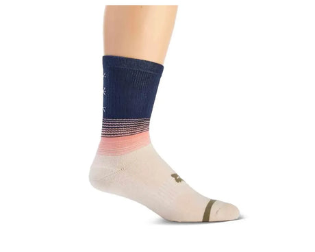 Fox 8" Defend Sock Lunar bone