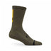 Fox 8" Defend Sock military green