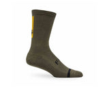 Fox 8" Defend Sock military green
