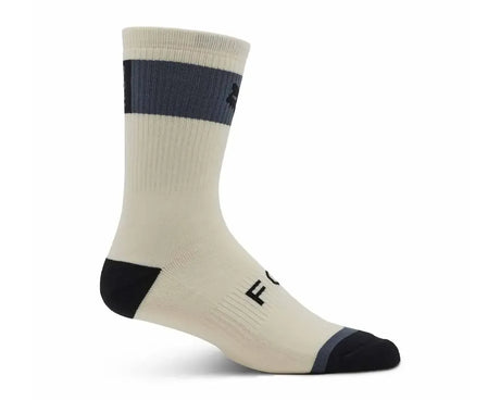 Fox 8" Defend Winter Sock cream