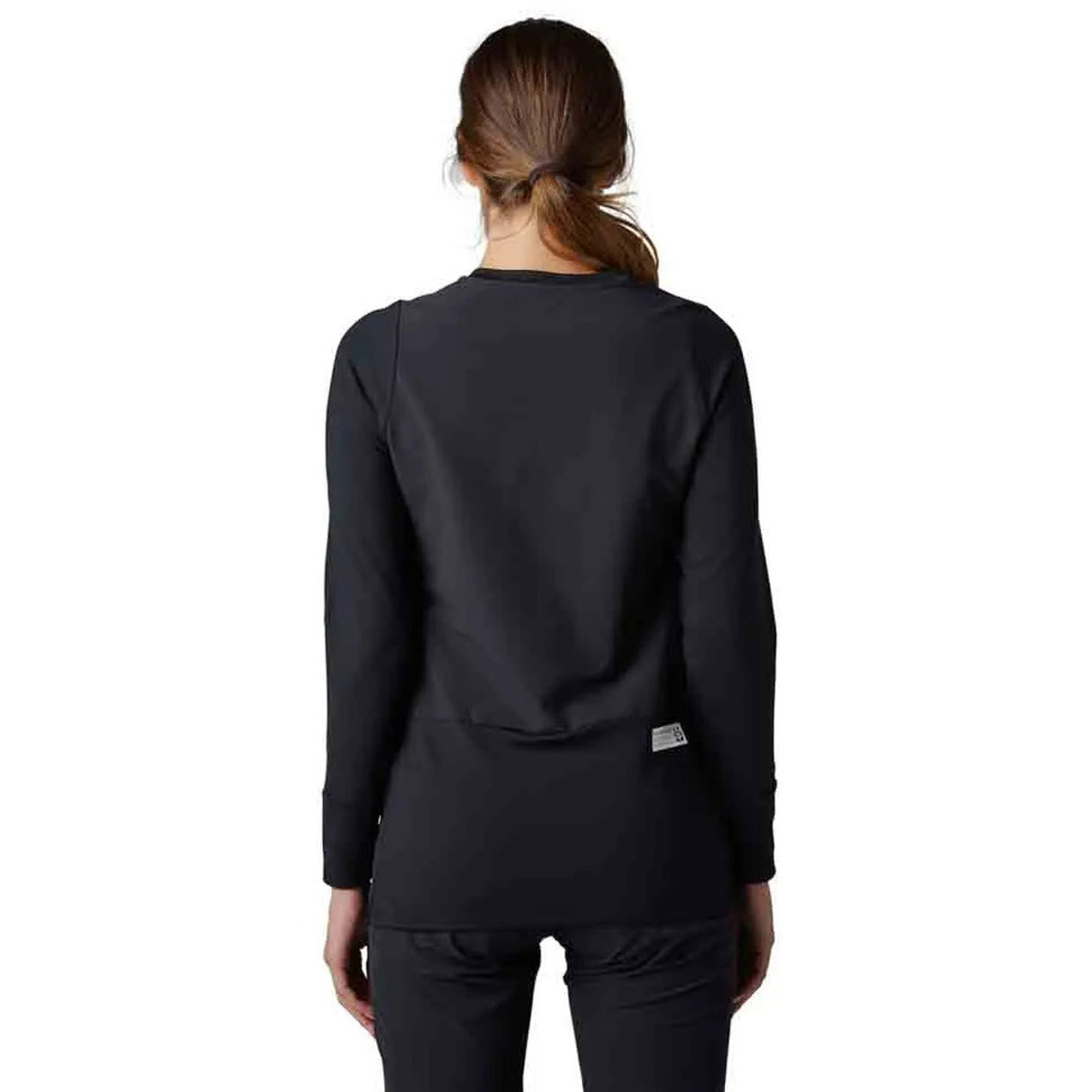 Fox Womens Defend Thermal Long Sleeve Jersey (2024)