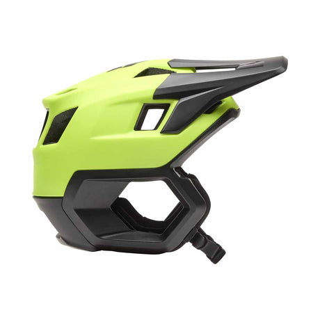 Fox Dropframe Mips MTB Helmet (2024) fluro yellow