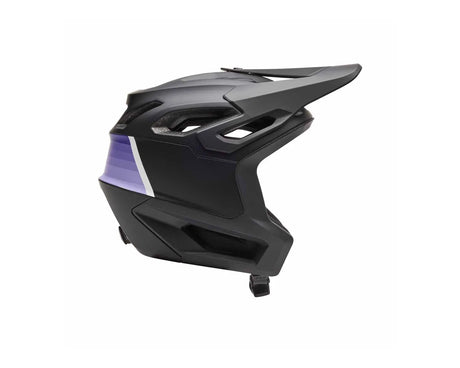 Fox Dropframe Pro Grid Helmet (2025) black