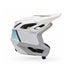 Fox Dropframe Pro Grid Helmet (2025) white