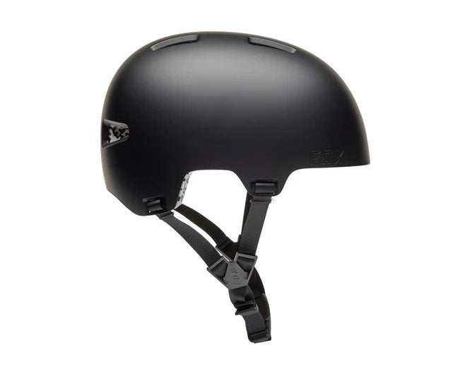 Fox Flight Pro MIPS Helmet black