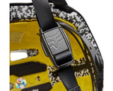 Fox Flight Pro MIPS Helmet black buckle