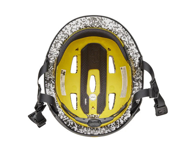 Fox Flight Pro MIPS Helmet black mips