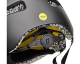 Fox Flight Pro MIPS Helmet black retention system