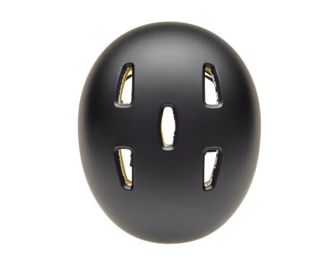 Fox Flight Pro MIPS Helmet black top