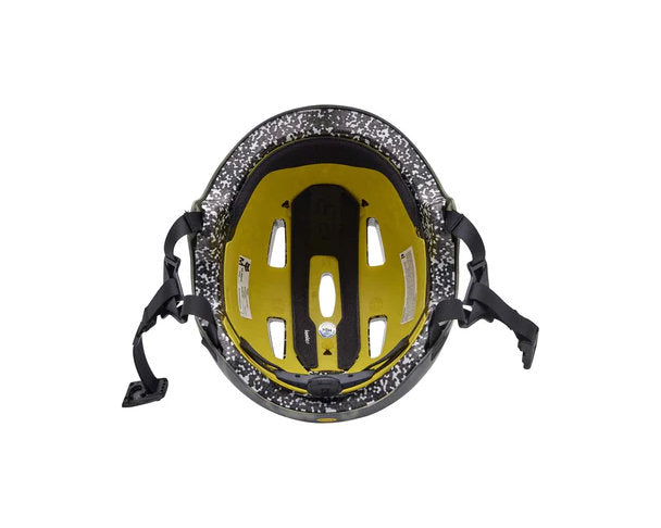 Fox Flight Pro Shark Mips Helmet inside