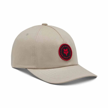 Fox Hotlaps Adjustable Hat cream