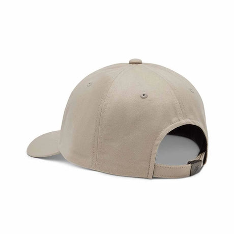 Fox Hotlaps Adjustable Hat cream back