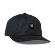Fox Level Up Strapback Hat black